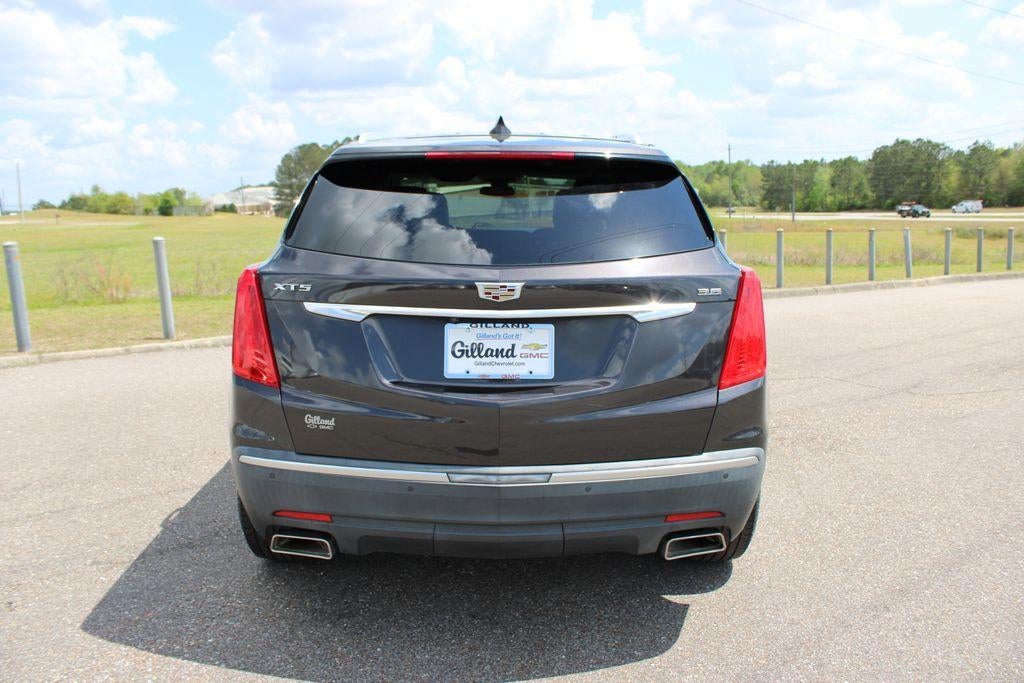 2017 Cadillac XT5 Luxury FWD