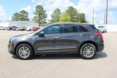 2017 Cadillac XT5 Luxury FWD