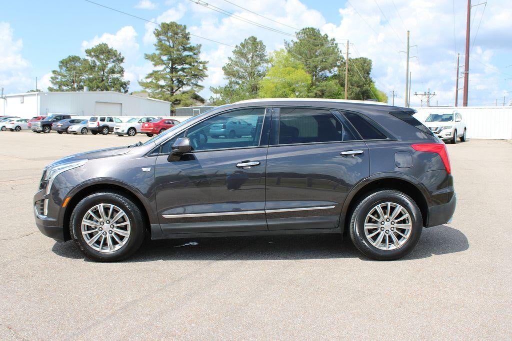 2017 Cadillac XT5 Luxury FWD