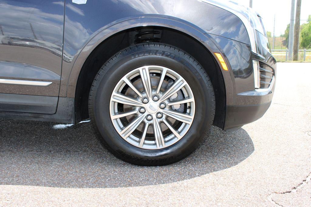 2017 Cadillac XT5 Luxury FWD