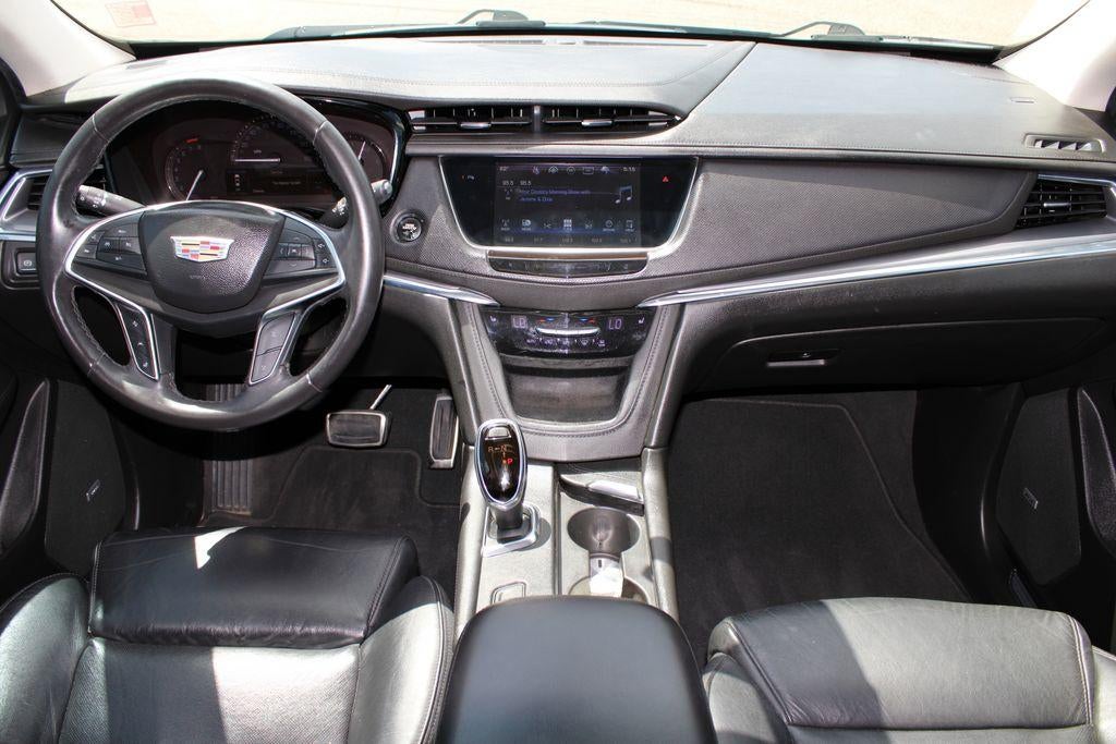 2017 Cadillac XT5 Luxury FWD