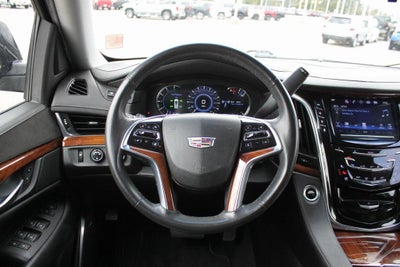 2017 Cadillac Escalade ESV Luxury