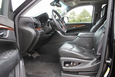 2017 Cadillac Escalade ESV Luxury