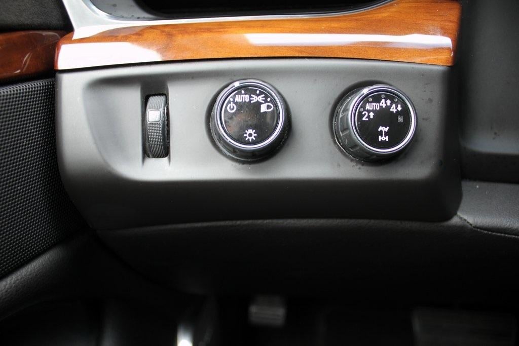 2017 Cadillac Escalade ESV Luxury