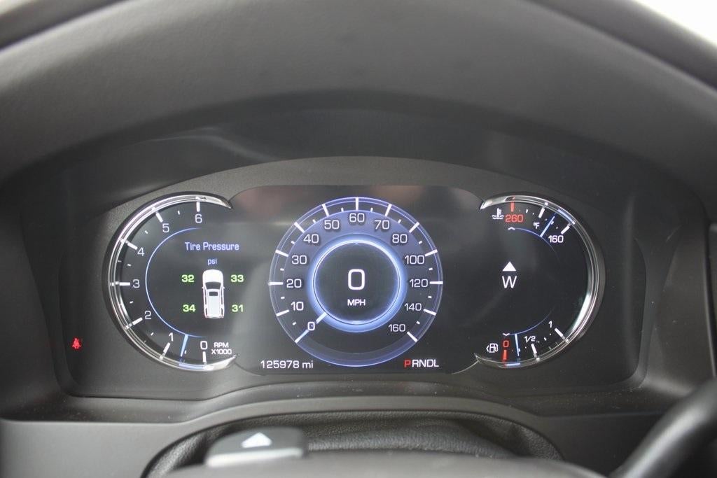 2017 Cadillac Escalade ESV Luxury