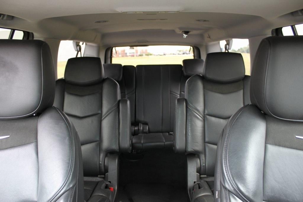 2017 Cadillac Escalade ESV Luxury