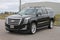 2017 Cadillac Escalade ESV Luxury