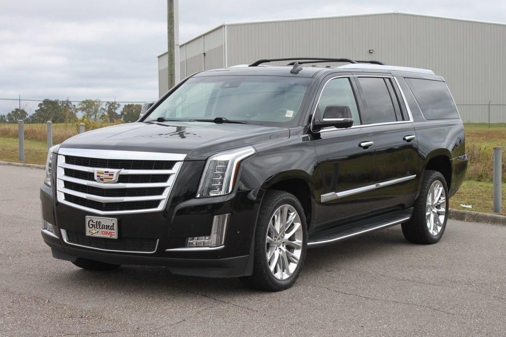 2017 Cadillac Escalade ESV Luxury