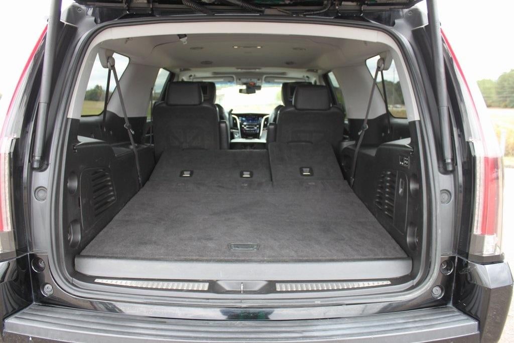 2017 Cadillac Escalade ESV Luxury