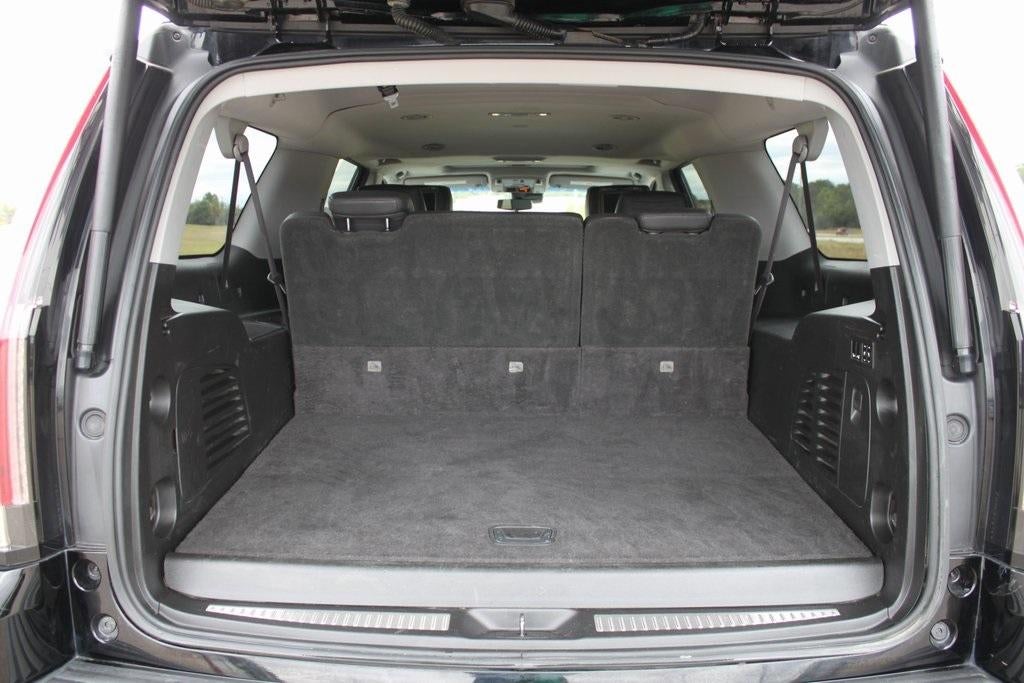 2017 Cadillac Escalade ESV Luxury