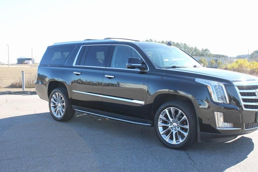 2017 Cadillac Escalade ESV Luxury