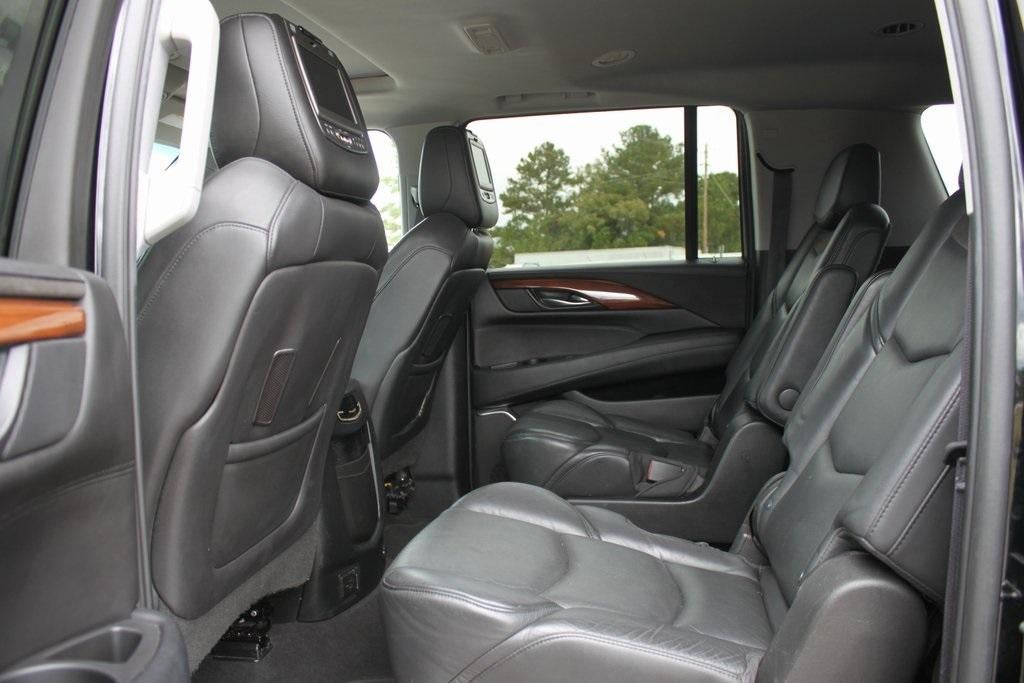 2017 Cadillac Escalade ESV Luxury