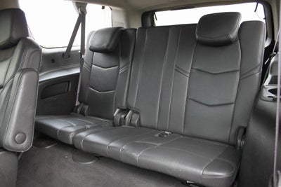 2017 Cadillac Escalade ESV Luxury