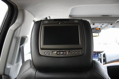 2017 Cadillac Escalade ESV Luxury