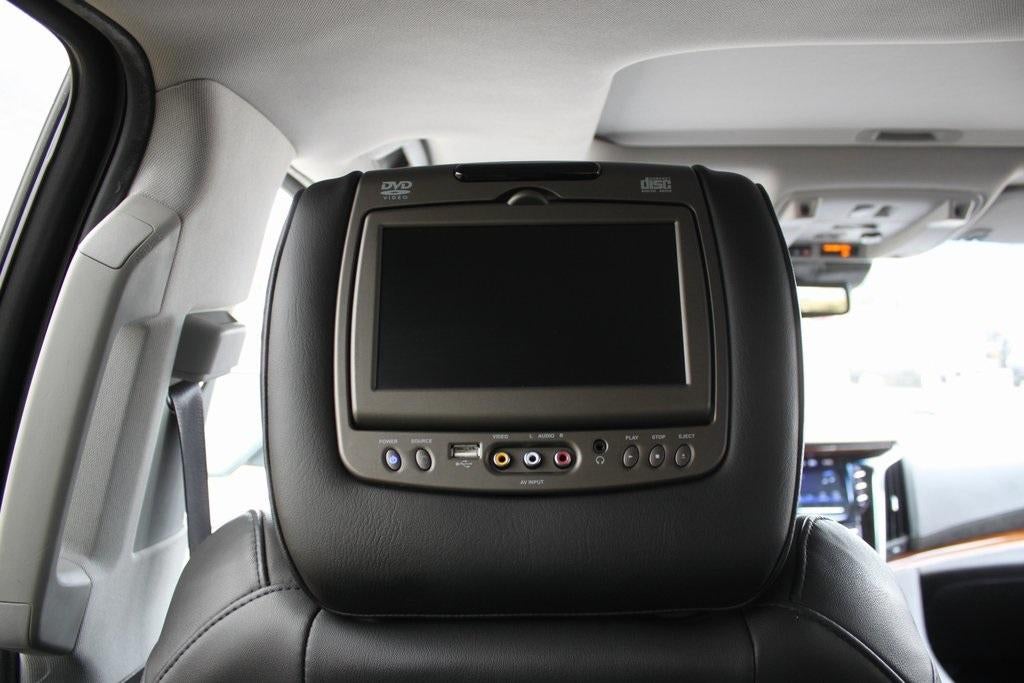 2017 Cadillac Escalade ESV Luxury