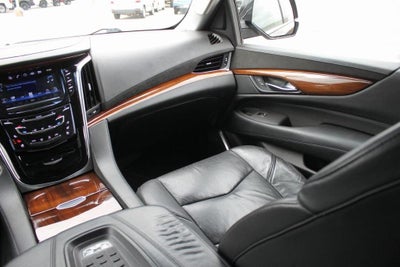 2017 Cadillac Escalade ESV Luxury