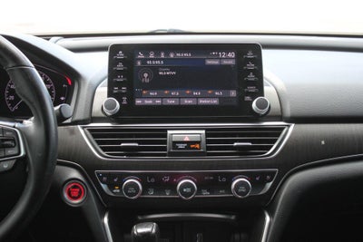 2018 Honda Accord Sedan Touring 1.5T