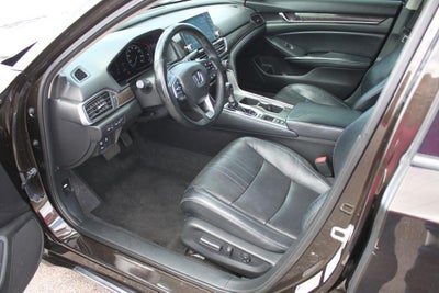 2018 Honda Accord Sedan Touring 1.5T