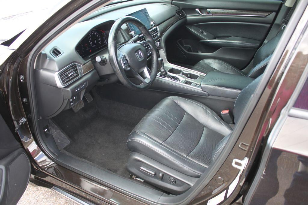 2018 Honda Accord Sedan Touring 1.5T