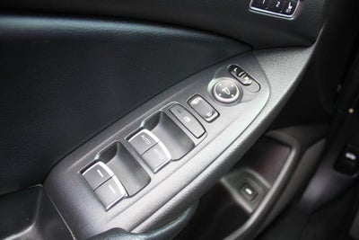 2018 Honda Accord Sedan Touring 1.5T