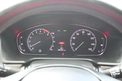 2018 Honda Accord Sedan Touring 1.5T