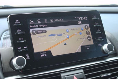 2018 Honda Accord Sedan Touring 1.5T