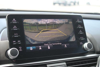 2018 Honda Accord Sedan Touring 1.5T