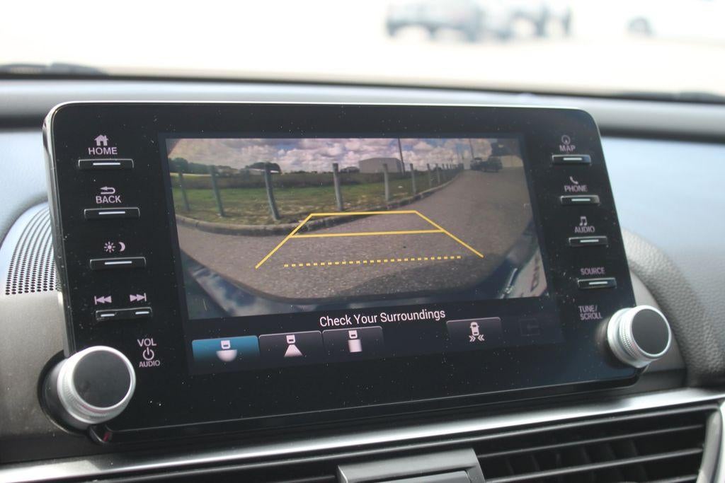 2018 Honda Accord Sedan Touring 1.5T