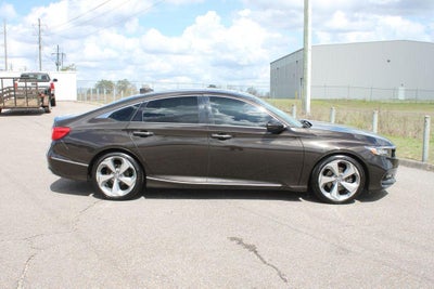 2018 Honda Accord Sedan Touring 1.5T