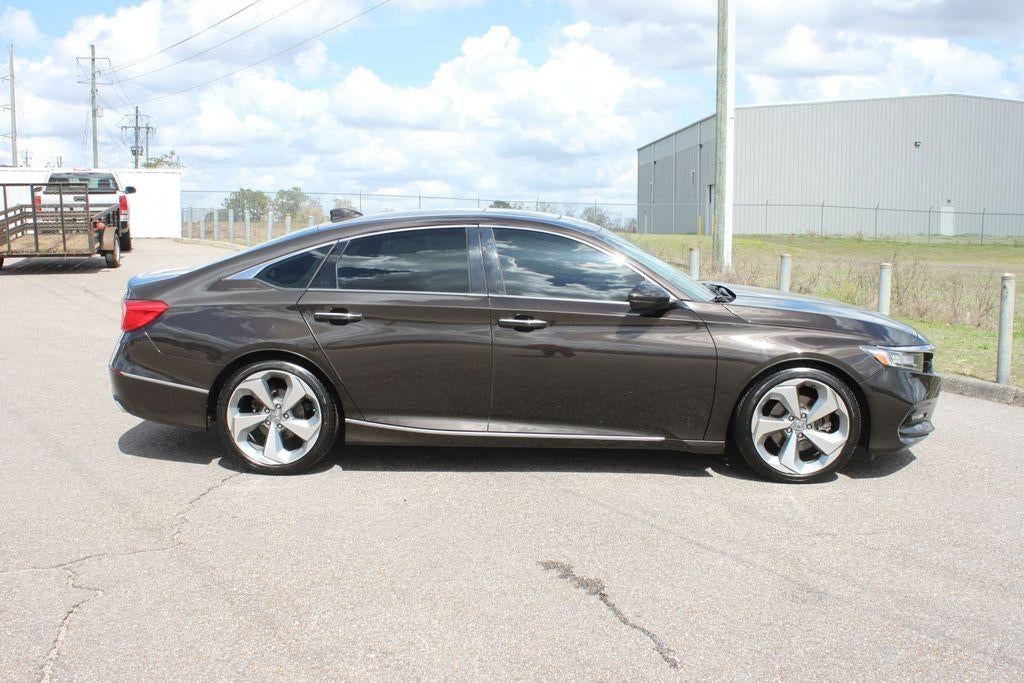 2018 Honda Accord Sedan Touring 1.5T
