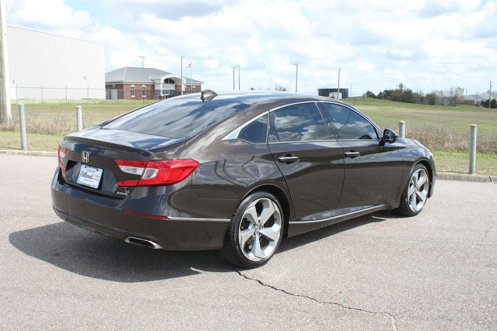 2018 Honda Accord Sedan Touring 1.5T