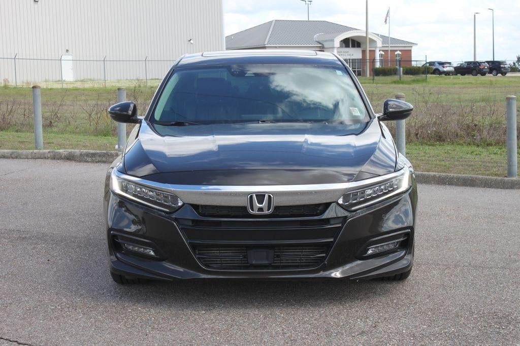 2018 Honda Accord Sedan Touring 1.5T