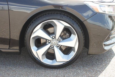 2018 Honda Accord Sedan Touring 1.5T
