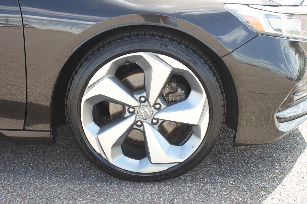 2018 Honda Accord Sedan Touring 1.5T