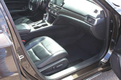 2018 Honda Accord Sedan Touring 1.5T