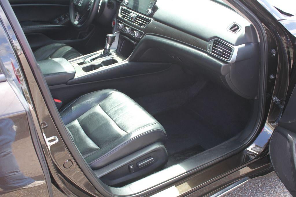 2018 Honda Accord Sedan Touring 1.5T