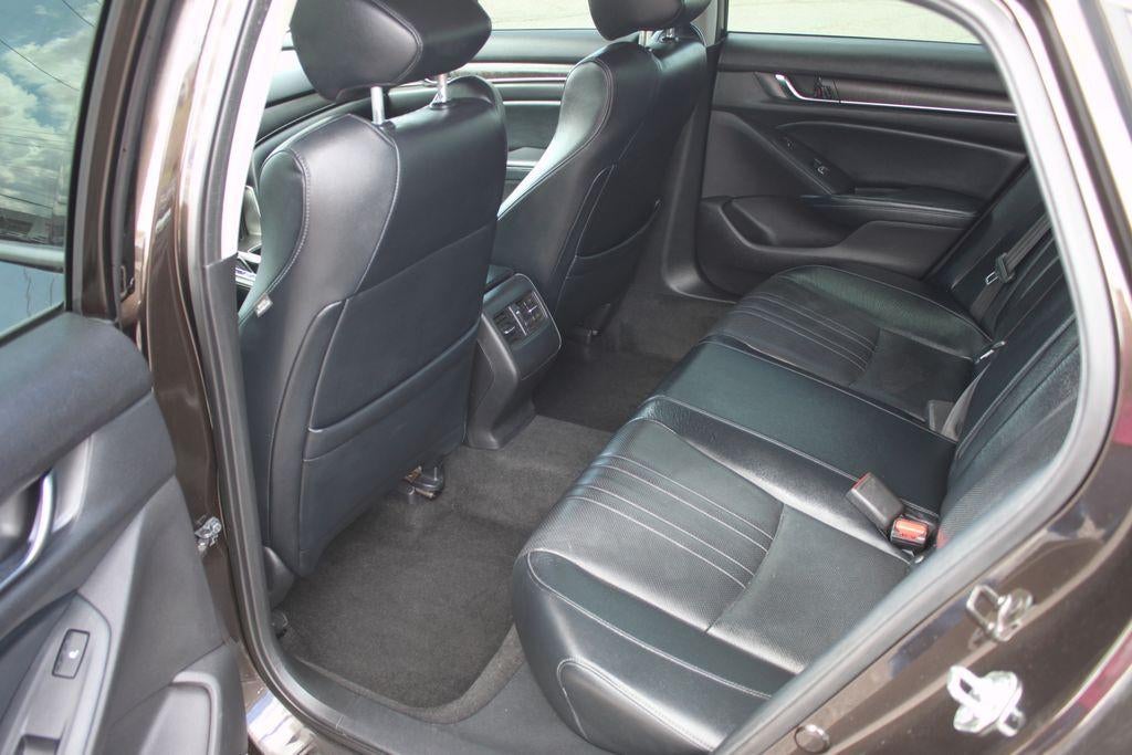 2018 Honda Accord Sedan Touring 1.5T