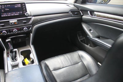 2018 Honda Accord Sedan Touring 1.5T