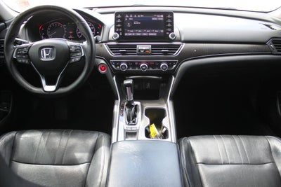 2018 Honda Accord Sedan Touring 1.5T