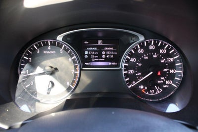 2017 Nissan Altima 2.5 S
