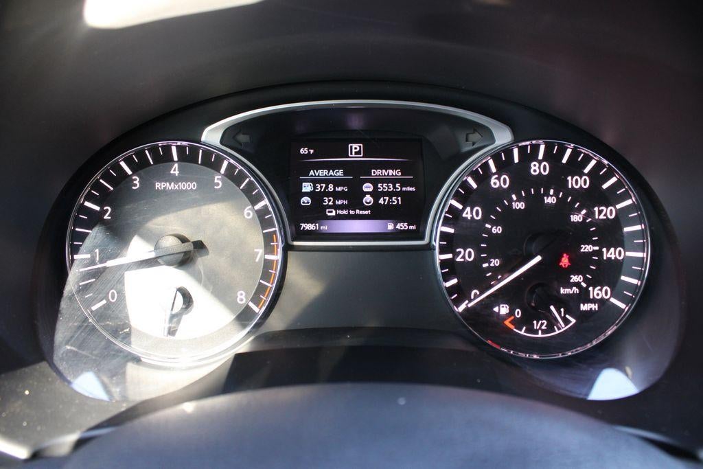 2017 Nissan Altima 2.5 S