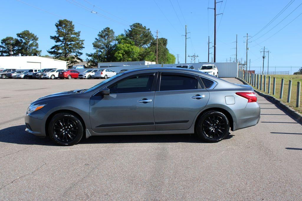 2017 Nissan Altima 2.5 S