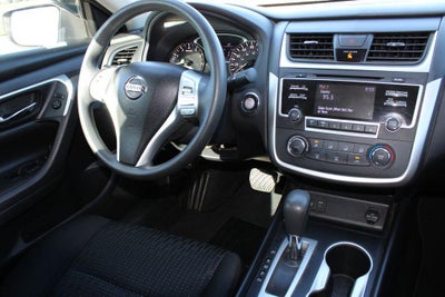 2017 Nissan Altima 2.5 S