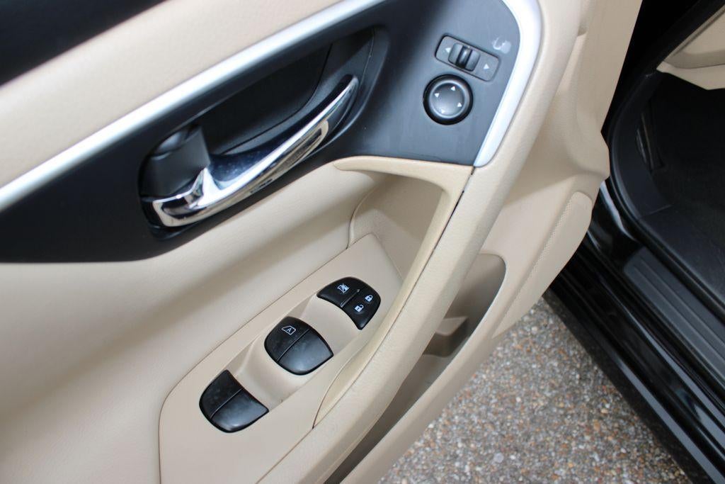 2016 Nissan Altima 2.5 SV