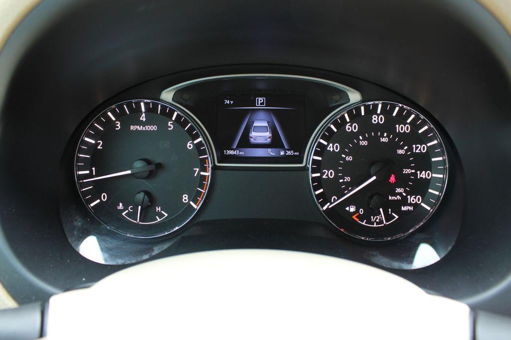 2016 Nissan Altima 2.5 SV