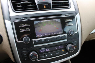 2016 Nissan Altima 2.5 SV