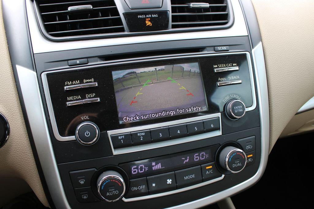 2016 Nissan Altima 2.5 SV