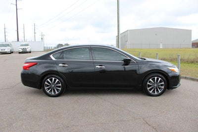 2016 Nissan Altima 2.5 SV