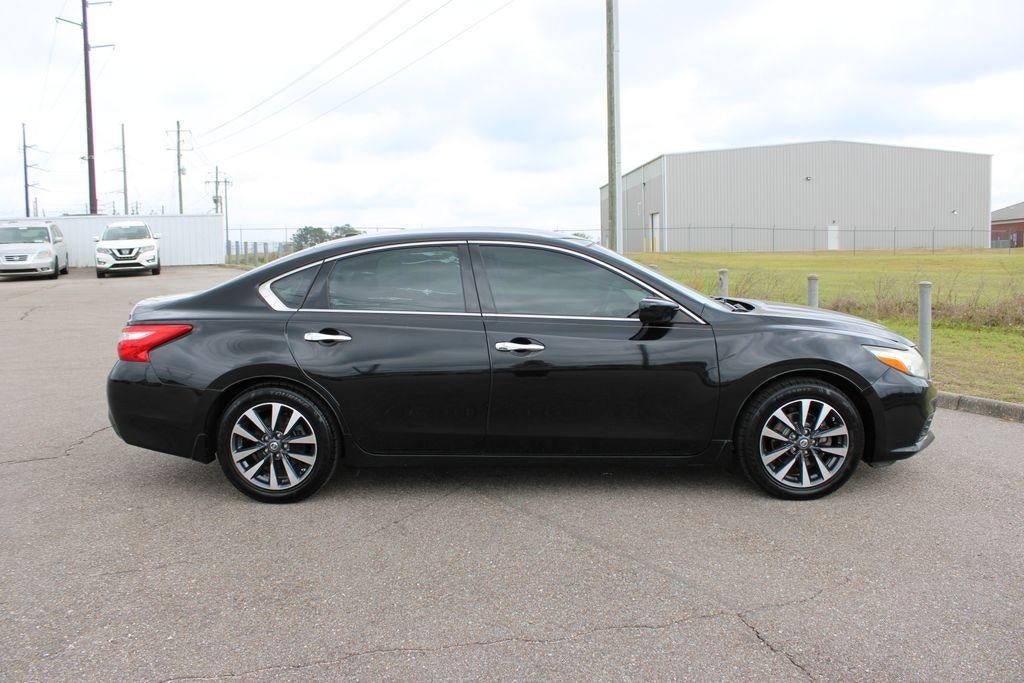 2016 Nissan Altima 2.5 SV