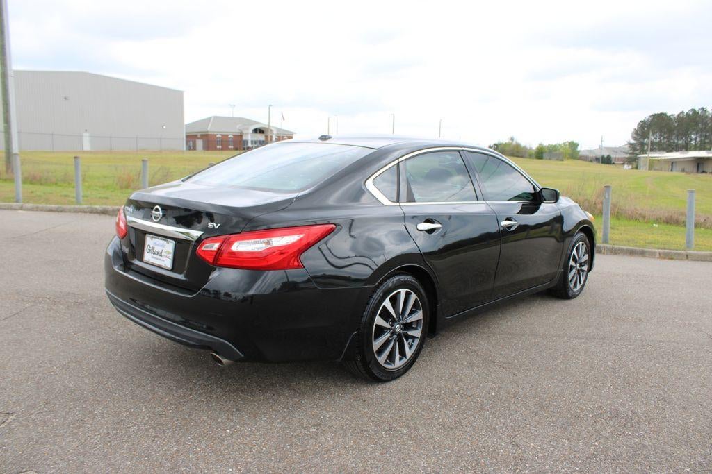 2016 Nissan Altima 2.5 SV